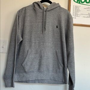 Polo by Ralph Lauren Classic Gray Hoodie